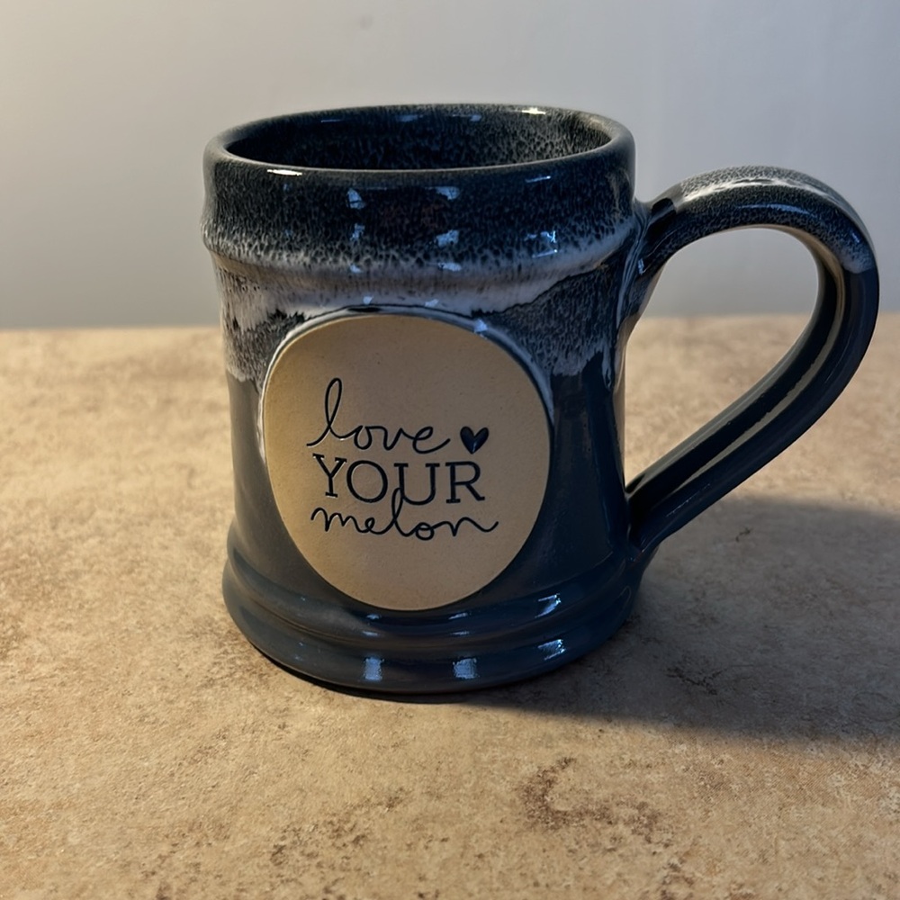 Love your melon cup